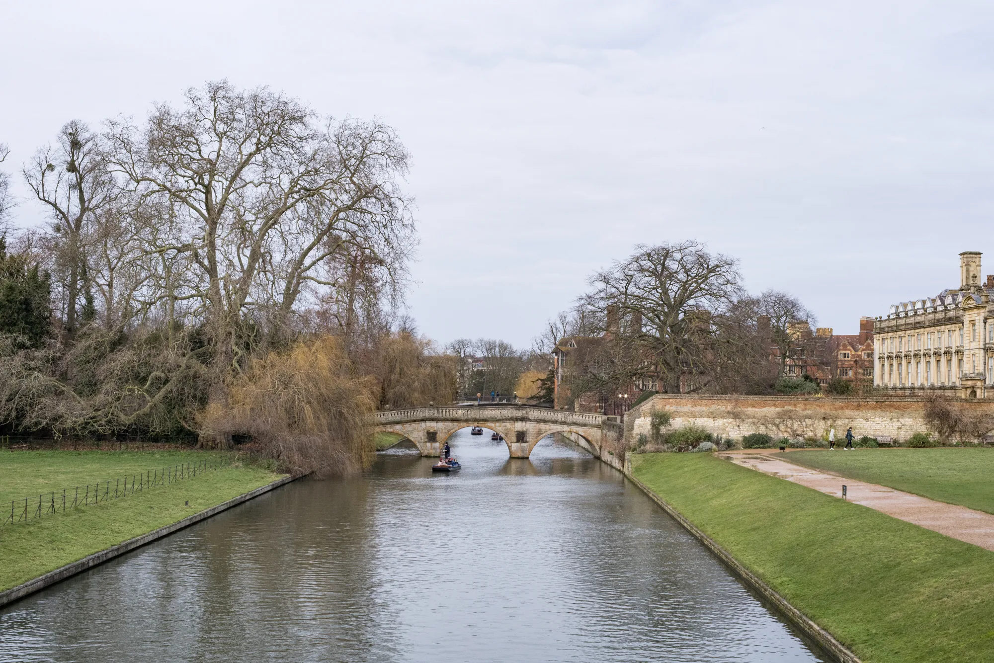 Cambridge