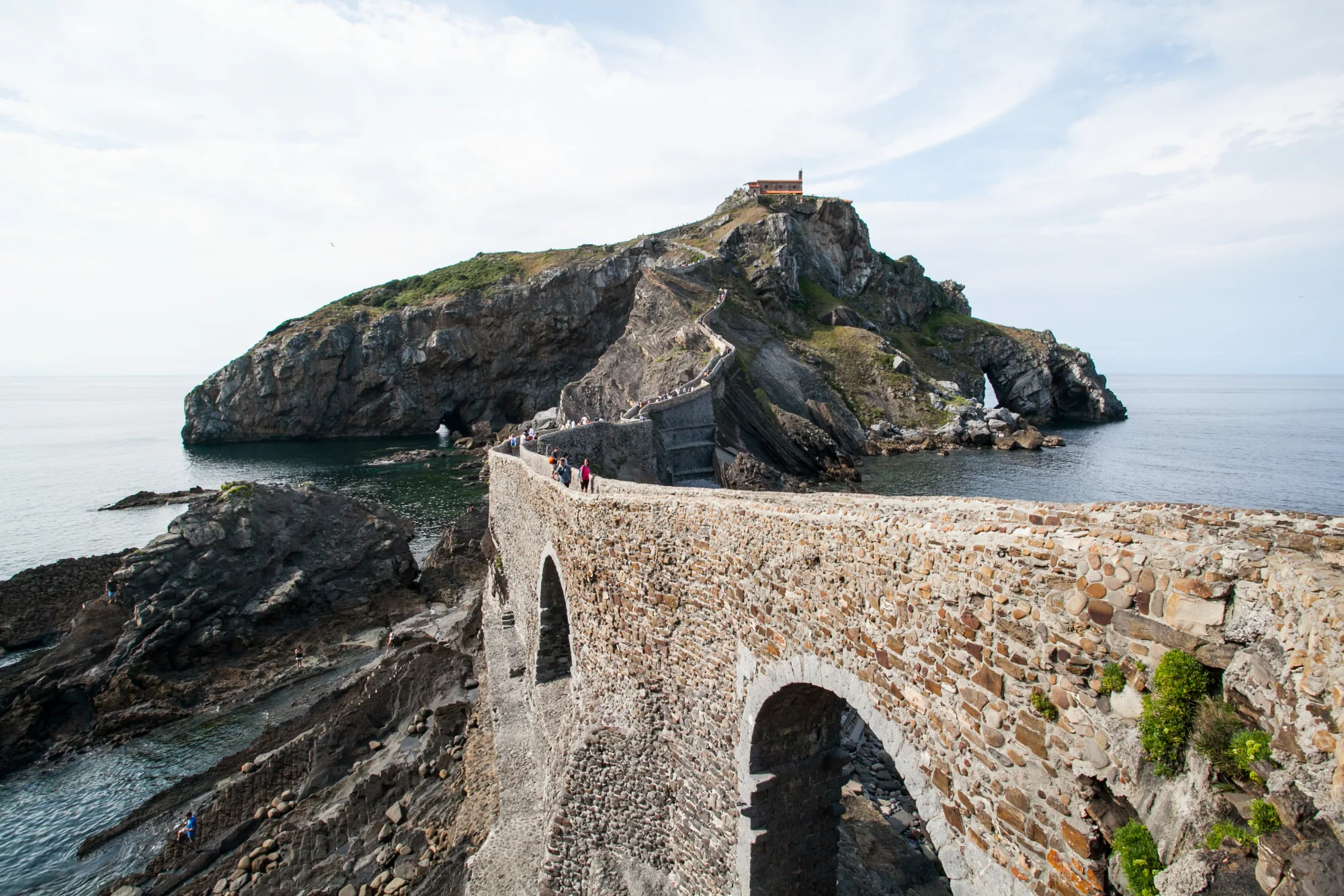 Gaztelugatxe