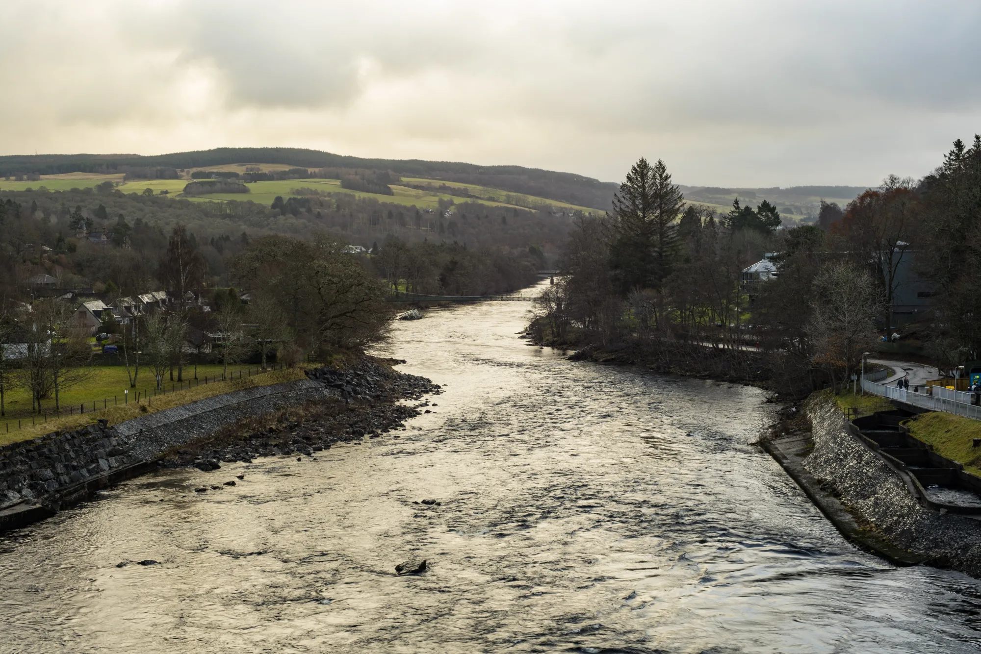 Pitlochry